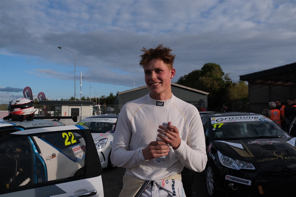Mesterligt: Milan Rytter er DS3 Cup-mester 2024
(Foto: Grippo)